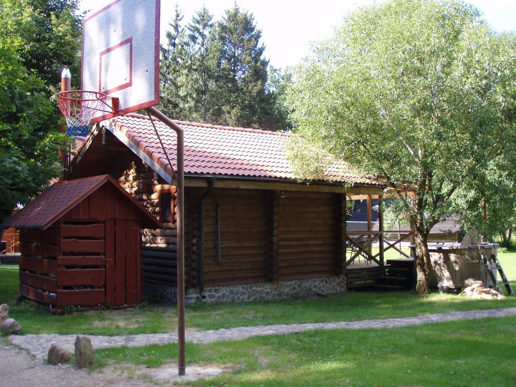 Sodyba Duburiai Ukmergė Kültér fotó